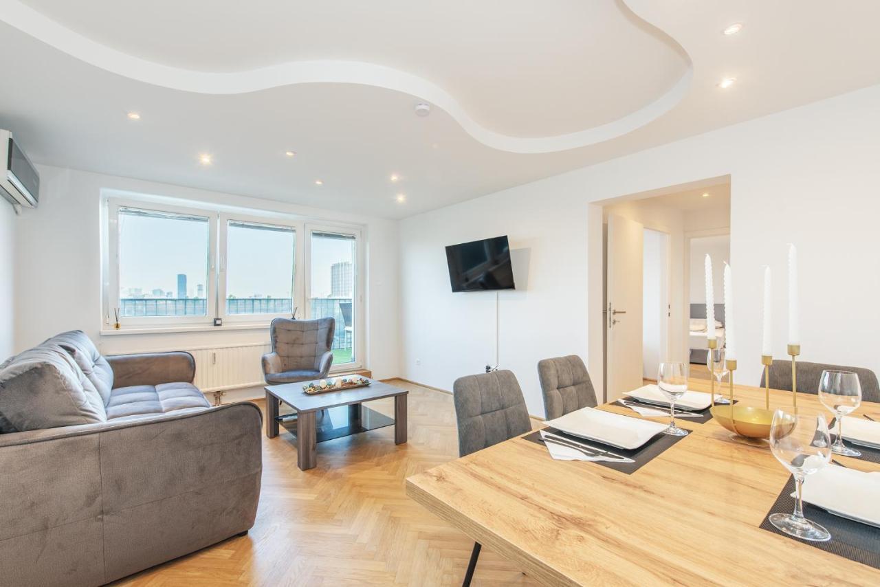 Mario-apartment Wenen